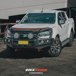 RG Colorado/Trailblazer | 06/2012+| Offroad Frontal Pack