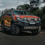 Isuzu Dmax Protek Pack | GT Bumper Runva Winch Stedi Lights Suits 08/2020 - 04/2024