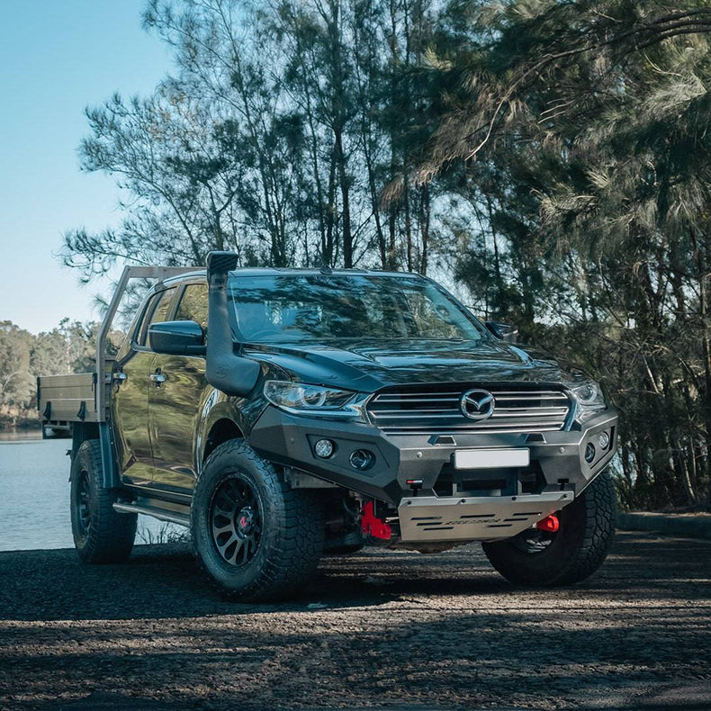 BT50 Protek Pack | GT Bumper Runva Winch Stedi Lights Suits: 08/2020 - 01/2025