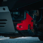 BT50 Protek Pack | GT Bumper Runva Winch Stedi Lights Suits: 08/2020 - 01/2025