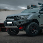 Ford Ranger Touring Pack Suits: PX2 & PX3 - GT Bumper, Winch, Lights, uhf