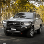 GT Hoopless Bull Bar to Suit Toyota Landcruiser 300 Bar Replacement
