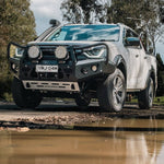 Isuzu DMAX GT Touring Pack Suits 08/2020 - 04/2024 - Bullbar, Winch, Lights, uhf