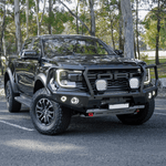 Next Gen Raptor Touring Pack Suits: Next Gen Ford Raptor - Bullbar, Winch, Lights, uhf