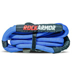 Knitetic Recovery Rope Blue 13T 9M