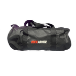 13,000KG KINETIC RECOVERY ROPE | 9METRES X 25MM | BLACK