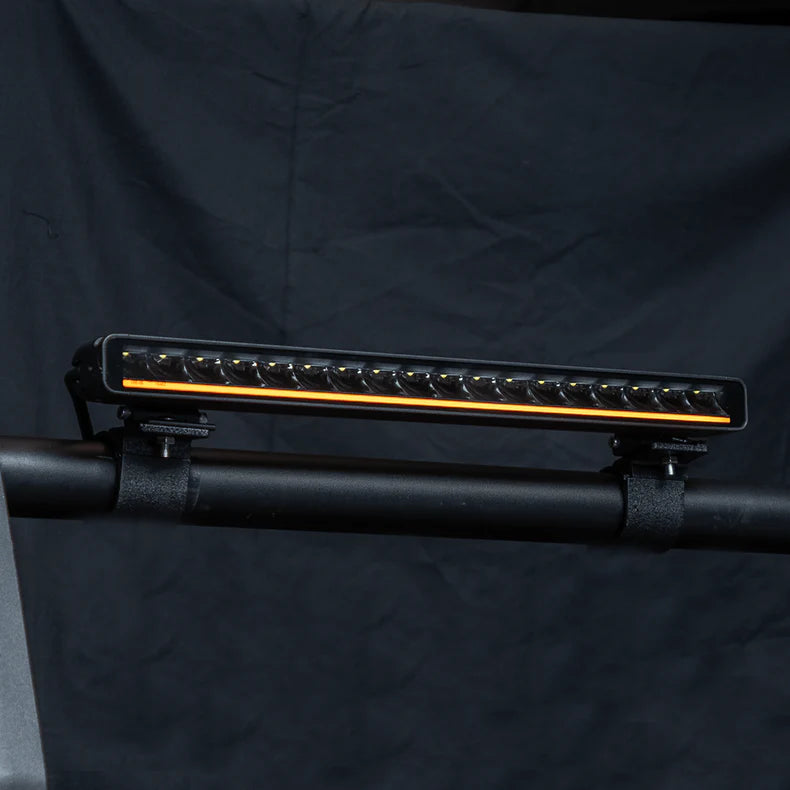 Led Light Bar Dual Row with runnung LT 90w