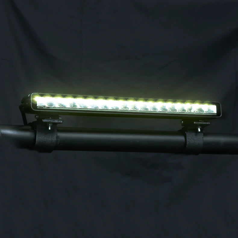 Led Light Bar Dual Row with runnung LT 90w