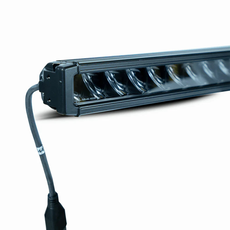 Led Light Bar Single Row 300w