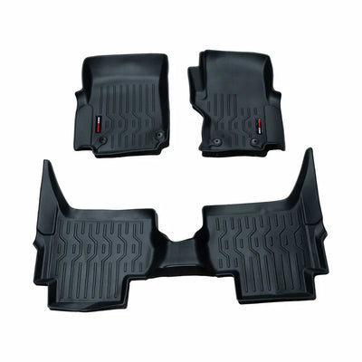 Car Mat for Amarok 2013-2022