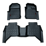 Car Mat for Mazda BT50 2021+