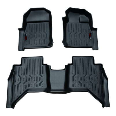 Car Mat for Mazda BT50 2021+