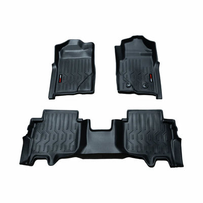 Car Mat for Ford Everest 2022+
