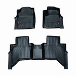 Car Mat for Hilux 2023+