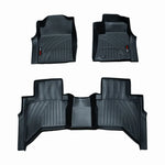 Car Mat Hilux N80