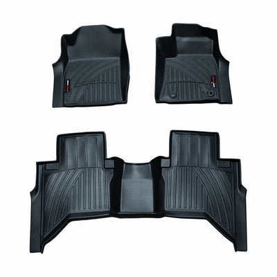 Car Mat Hilux N80