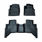 Car Mat for Hilux N70