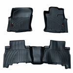Prado Floor Mats 150 - 3D Moulded Suits Prado 150 2010 -Current