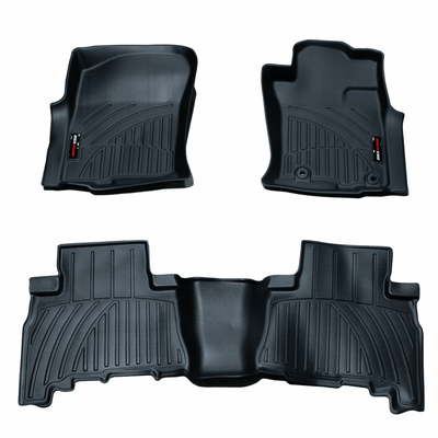 Prado Floor Mats 150 - 3D Moulded Suits Prado 150 2010 -Current