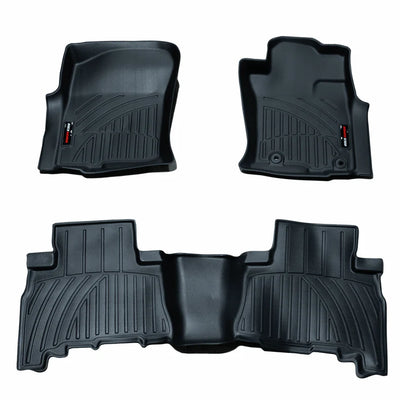 Car Mat for Toyota Prado 150 2010-2022