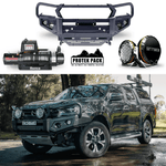 Mazda Bt50 Protek Pack | GT Bull Bar, Runva Winch, Stedi lights | Suits 08/2020 - 01/2025