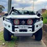 MR Triton Touring Pack Suits: MR Triton 2019-2024 - Bullbar, Winch, Lights, uhf