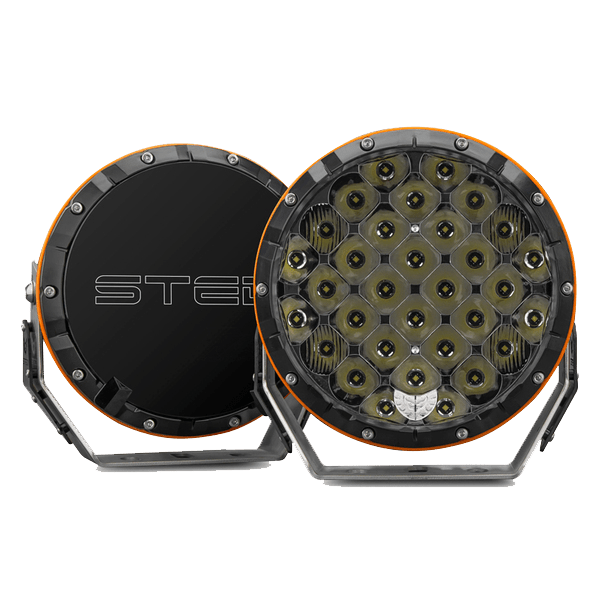 MR Triton Protek Pack - GT Bull Bar, Runva Winch, Stedi led Spotties