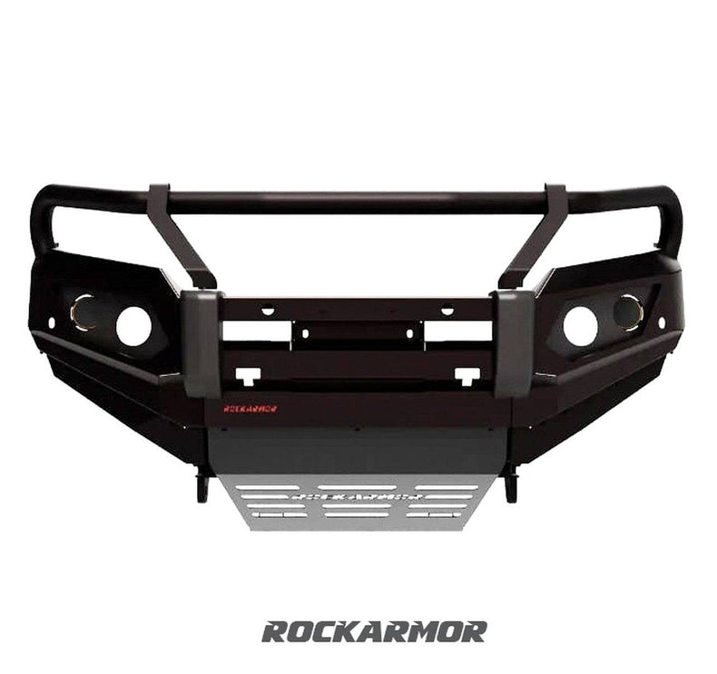 MR Triton Protek Pack - GT Bull Bar, Runva Winch, Stedi led Spotties