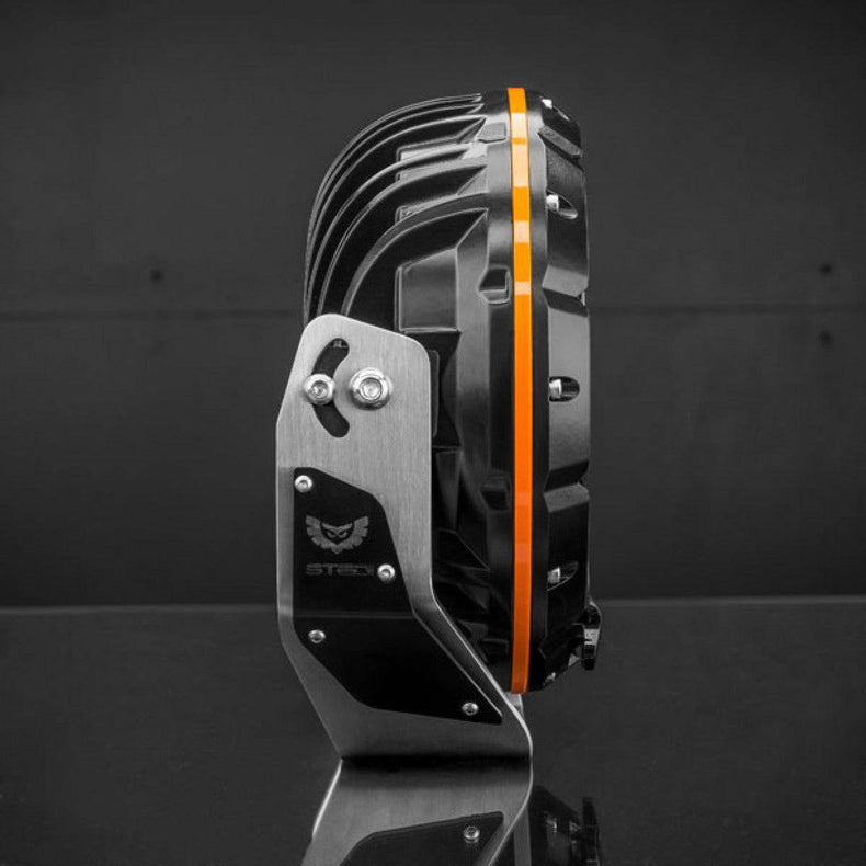 MR Triton Protek Pack - GT Bull Bar, Runva Winch, Stedi led Spotties