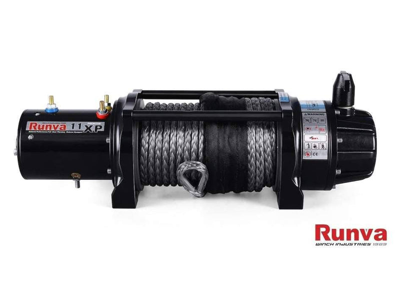 GU Patrol S4+ Protek Pack | Bull Bar Winch Lights