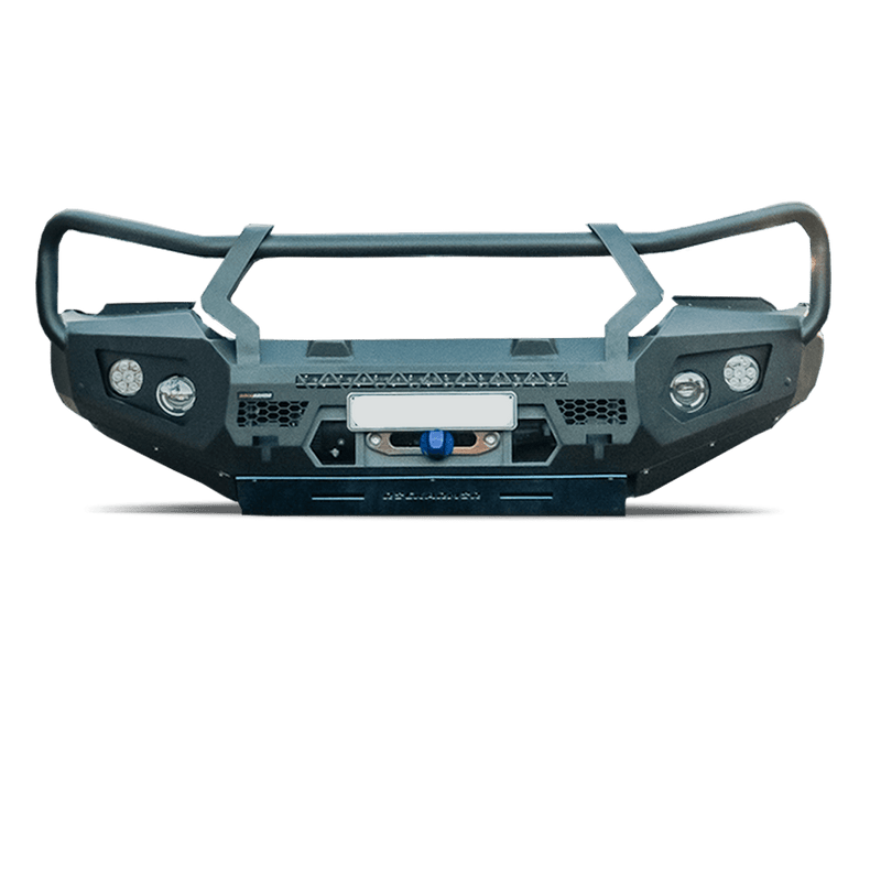 Protek Bull Bar Combo Pack Suits 08/2020 - 03/2024 Hilux Gen SR & SR5
