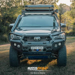 Protek Bull Bar Combo Pack Suits 08/2020 - 03/2024 Hilux Gen SR & SR5