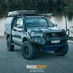 Protek Bull Bar Combo Pack Suits 08/2020 - 03/2024 Hilux Gen SR & SR5