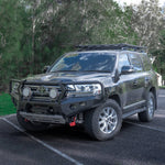200 Series Protek Pack | GT Bull Bar, Runva Winch Stedi Led lights Suits Facelift 09/2015 - 10/2021