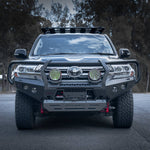 200 Series Protek Pack | GT Bull Bar, Runva Winch Stedi Led lights Suits Facelift 09/2015 - 10/2021
