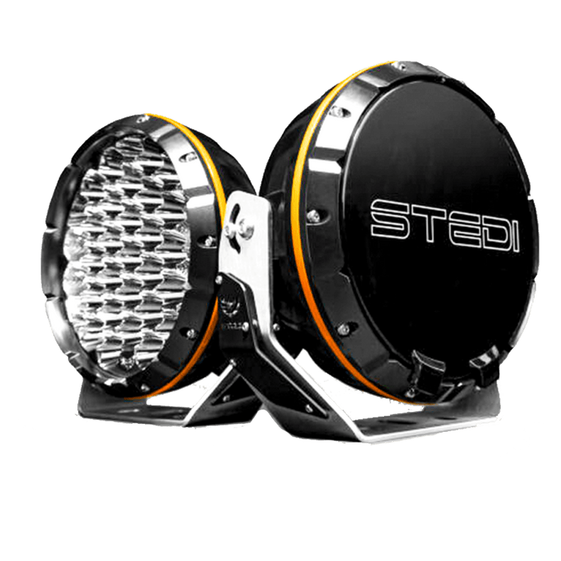 200 Series Protek Pack | GT Bull Bar, Runva Winch Stedi Led lights Suits Facelift 09/2015 - 10/2021