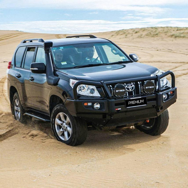 prado 150 bull bar