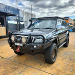PRADO 120 Touring Pack Suits: Prado 120 -  Bullbar, Winch, Lights, uhf