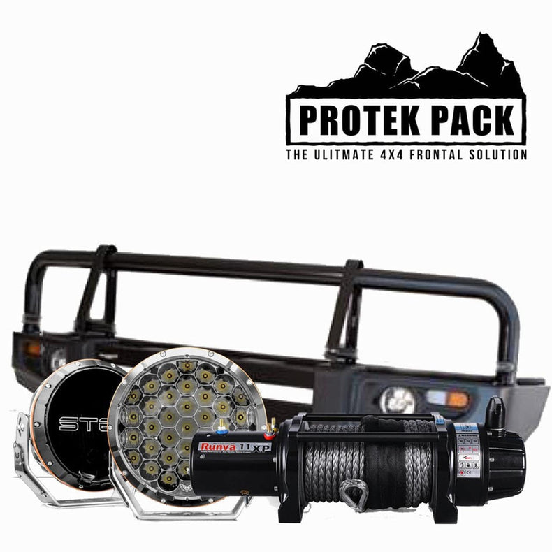 Protek Pack Hilux N70 | Suits 2005 - 2015