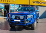 PX Ranger Protek Pack - Bull Bar, Runva Winch, Stedi LED Lights
