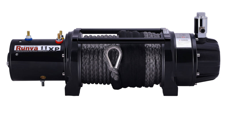 PX Ranger Protek Pack - Bull Bar, Runva Winch, Stedi LED Lights