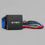Prado 150 Protek Pack | Suits 2013 - 2017 Bullbar, Runva WInch, Stedi Lights