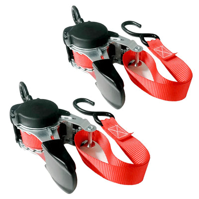 RA Ratchet Strap Quike Release