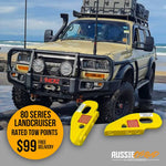 Rated Recovery Points Suits - 80 Series Landcruiser