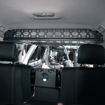Rear Cargo Shelf + Rear Door Table Combo Deal | Prado 150