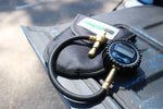 Digital Rapid Tyre Deflator With Guage