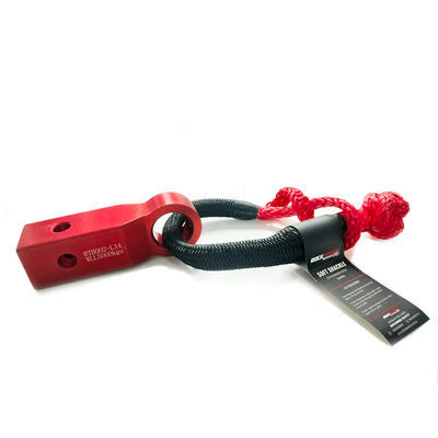 Steel Recovery Hitch 5T with 4.5T Schackle
