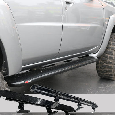 ROCKSLIDER SIDE STEP TO SUIT NISSAN PATROL Y62
