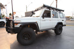 Rock Slider Side Step to suit Toyota Landcruiser 76 Series