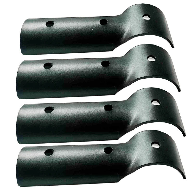 BRUSH BAR CLAMPS 63MM